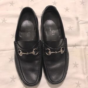 Size 8 GUCCI Men’s Shoes